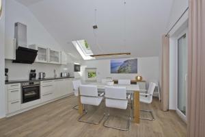 FeWo Helligdom FeWo 04 - Balkon, Meerblick