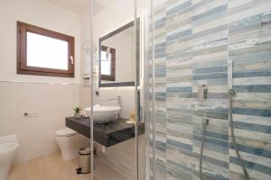 Double Room with Side Sea View