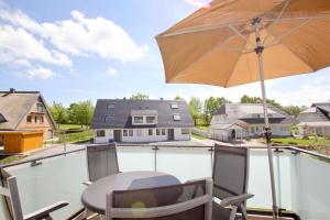 Strandresort Rex Rugia Ferienwohnung 14-6 mit Sauna- und Schwimmbadnutzung im AHOI Sellin