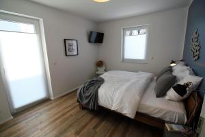 strandnahes Haus mit Meerblick, gratis Nutzung vom AHOI Erlebnisbad und Sauna in Sellin - Sealodge Rügen