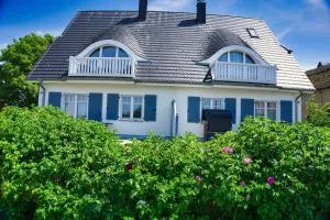 Ferienhaus Milan Haus - Terrasse, Garten, Meerblick - Гагер