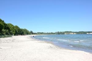 Ferienhaus Auszeit FeWo 03 - Dachterrasse, ruhige Lage