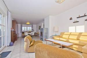 Ferienhaus Gisela Ferienwohnung Gartenblick