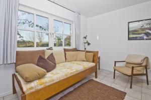 Ferienhaus Gisela Ferienwohnung Gartenblick