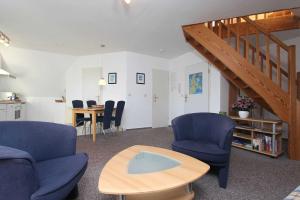 Ferienwohnung Morgensonne FeWo OG - Balkon