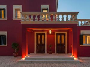 Villa Red Queen Corfu Greece