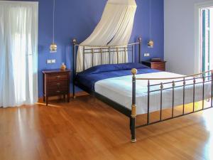 Villa Red Queen Corfu Greece