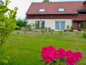 Holiday Home Schmetterlingsgarten by Interhome