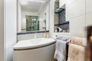 Apartment AMICI with terrace in center of Rovinj