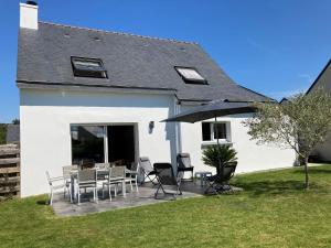 Maisons de vacances Holiday Home Le Ponant by Interhome : photos des chambres