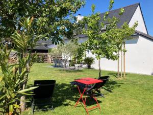 Maisons de vacances Holiday Home Le Ponant by Interhome : photos des chambres