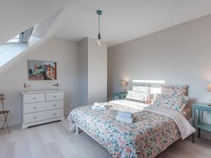 Maisons de vacances Holiday Home Le Ponant by Interhome : photos des chambres