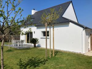 Maisons de vacances Holiday Home Le Ponant by Interhome : photos des chambres