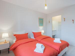 Maisons de vacances Holiday Home Le Ponant by Interhome : photos des chambres