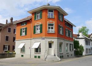 Pension Die Bleibe - Bed & Breakfast in Winterthur-Töss Winterthur Schweiz