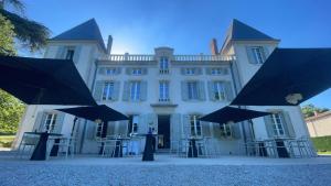 Maisons d'hotes Chateau de la Bousquetarie : photos des chambres