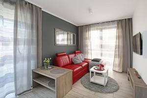 Apartament Red Mielno