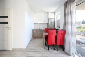 Apartament Red Mielno