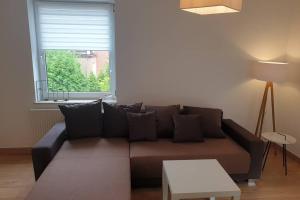 Apartament przy samym jeziorze