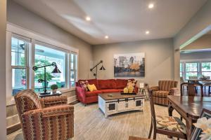 Renovated Craftsman House w Patio & Fire Pit!