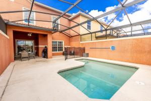 Four-Bedroom Townhouse room in 8919PP townhouse