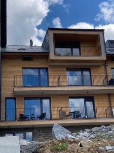 Apartmán Brčálník Šumavské Stráně