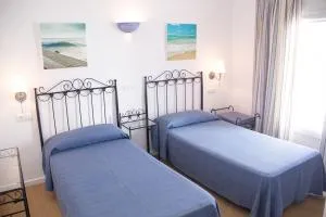 阿莱曼尼亚旅馆 - 米乔尔海滩