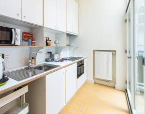 Antwerp old town appartment