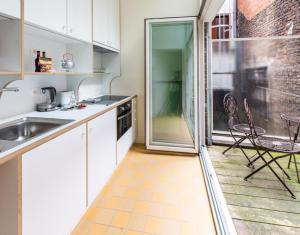 Antwerp old town appartment