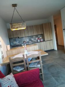 Apartamento de 2 dormitorios