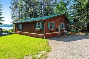 Catfish Cottages - 3hvězdičkové hotely ve městě Eagle River