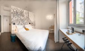 Hotels Monsieur Miot Concept Hotel - Bastia centre : photos des chambres