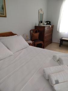 Nostalgia Apartment A in Sami 50 metres from the sea