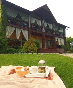 Котедж-парк Славна