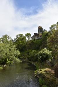 Maisons de vacances Gite du Pont Saint-Ceneri-Le-Gerei dans les Alpes Mancelles : photos des chambres