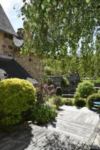 Maisons de vacances Gite du Pont Saint-Ceneri-Le-Gerei dans les Alpes Mancelles : photos des chambres