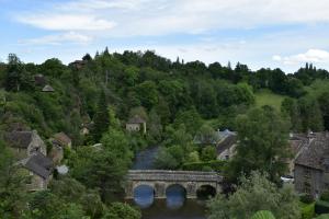 Maisons de vacances Gite du Pont Saint-Ceneri-Le-Gerei dans les Alpes Mancelles : photos des chambres