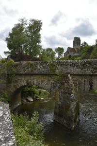 Maisons de vacances Gite du Pont Saint-Ceneri-Le-Gerei dans les Alpes Mancelles : photos des chambres