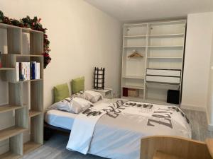 B&B / Chambres d'hotes Chambres chez l'habitant Hermes a Blagnac : Chambre Double