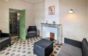 Maisons de vacances Nice Home In Rochefort-Du-Gard : photos des chambres