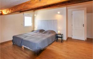Maisons de vacances Nice Home In Rochefort-Du-Gard : photos des chambres