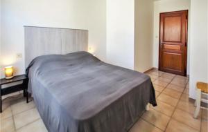 Maisons de vacances Nice Home In Rochefort-Du-Gard : photos des chambres
