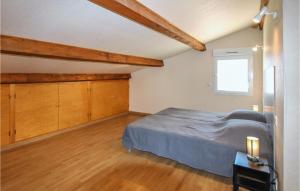 Maisons de vacances Nice Home In Rochefort-Du-Gard : photos des chambres