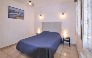 Maisons de vacances Nice Home In Rochefort-Du-Gard : photos des chambres