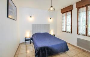 Maisons de vacances Nice Home In Rochefort-Du-Gard : photos des chambres