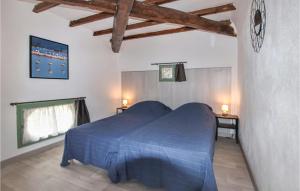 Maisons de vacances Nice Home In Rochefort-Du-Gard : photos des chambres