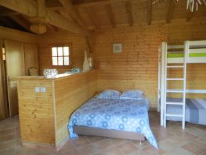 Appartements Gite de l'Oursonniere : photos des chambres