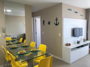 Apartamento no Porto das Dunas - Beach Way