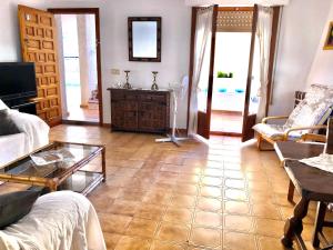 Apartamento en la playa