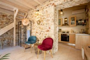 Luxurious bungalow in Ipsos beach